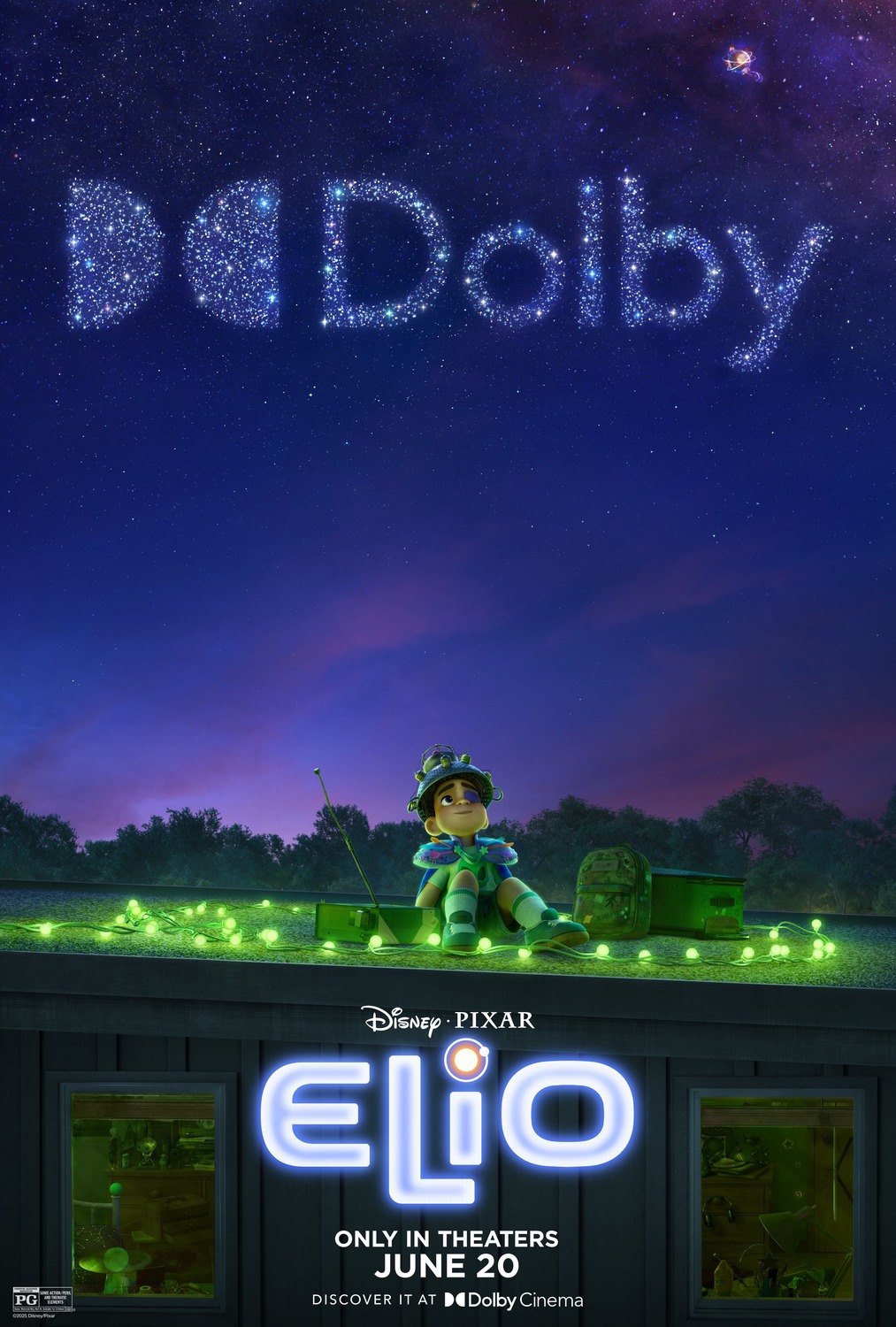 Elio Poster