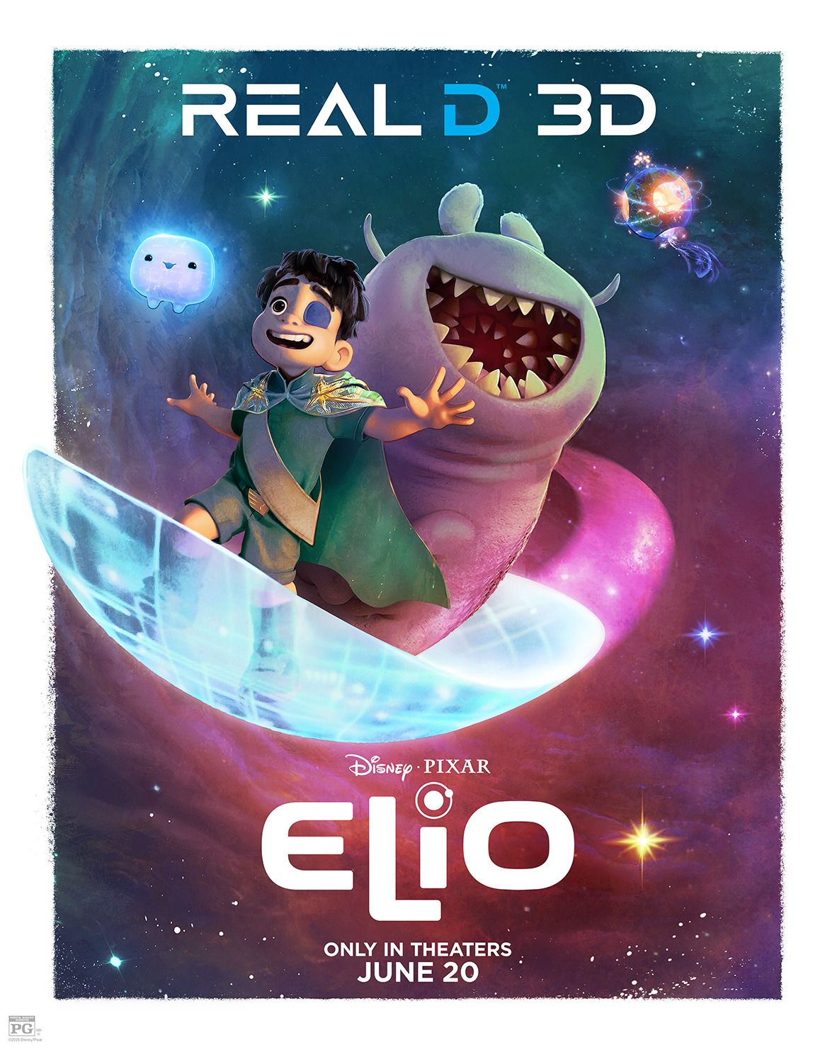 Elio Poster