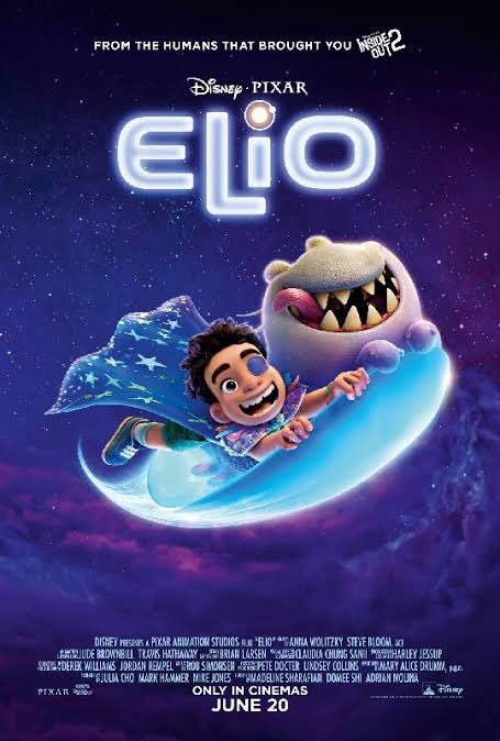 Elio Poster