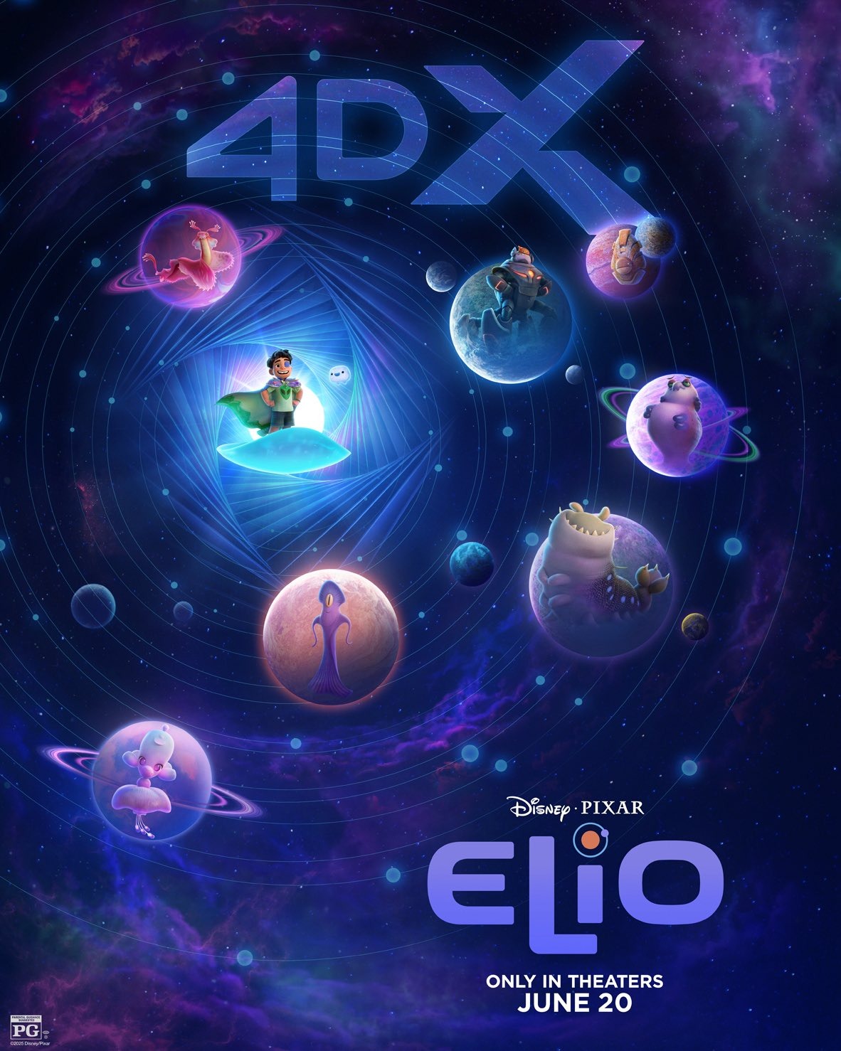 Elio Poster