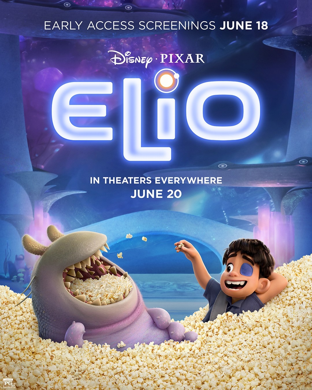 Elio Poster
