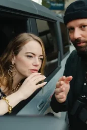 Emma Stone in Bugonia
