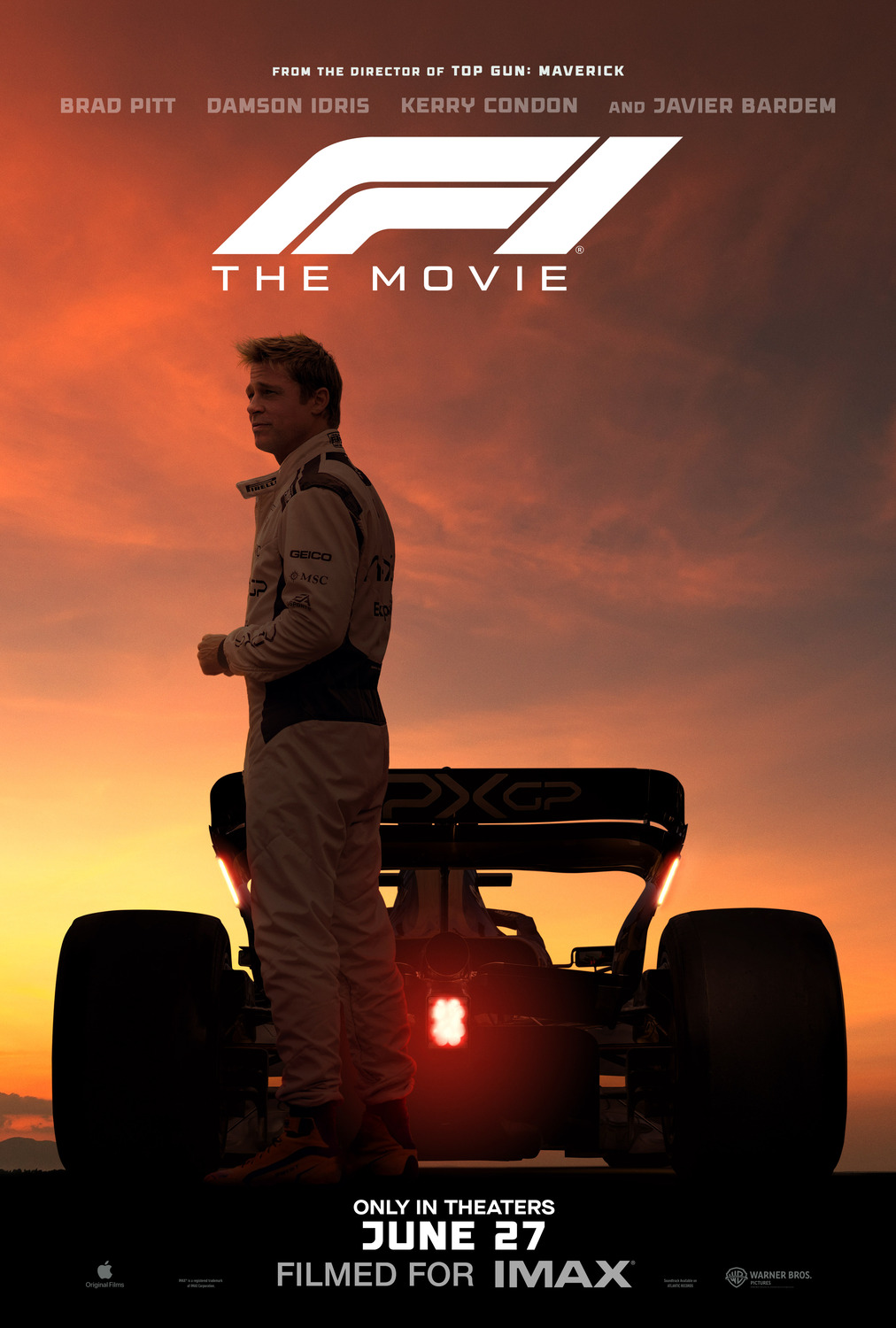 F Movie Poster