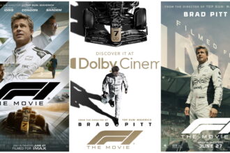 F The Movie Posters