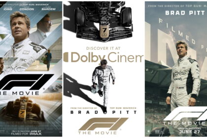F The Movie Posters