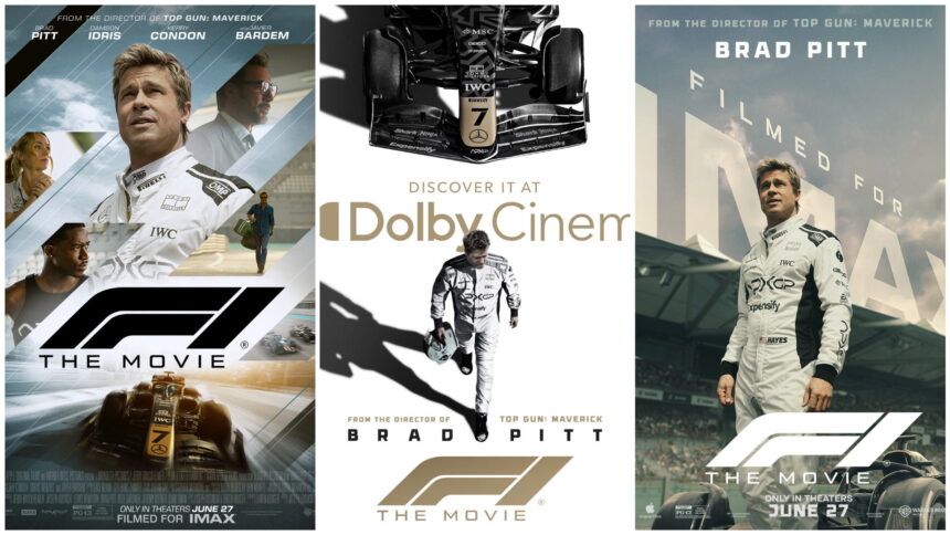 F The Movie Posters