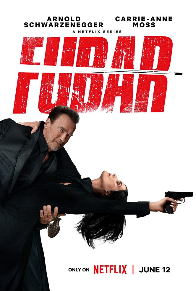 FUBAR season Poster