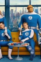 Fantastic Four First Steps