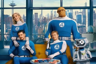 Fantastic Four First Steps