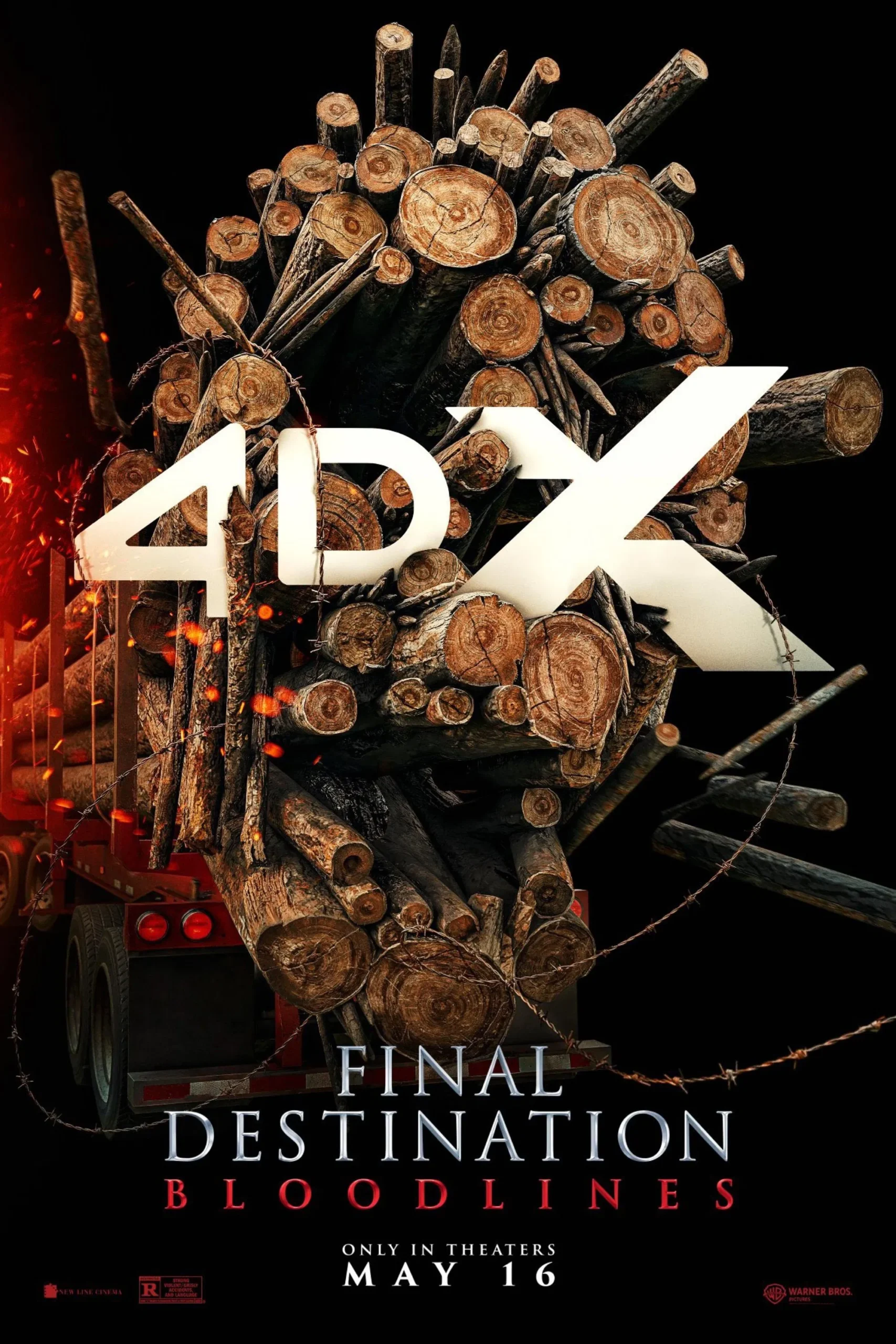Final Destination Bloodlines Poster