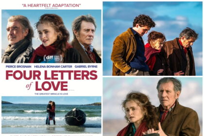 Four Letters of Love