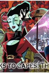 From freaks to capes The New DCU