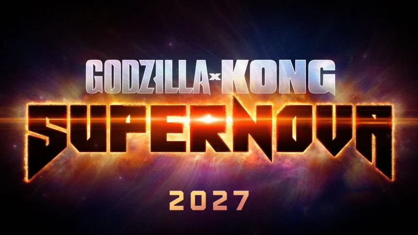 GODZILLA X KONG SUPERNOVA