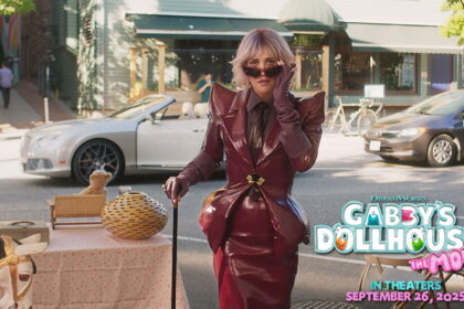 Gabby’s Dollhouse
