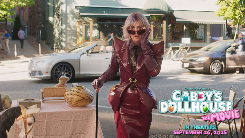 Gabby’s Dollhouse