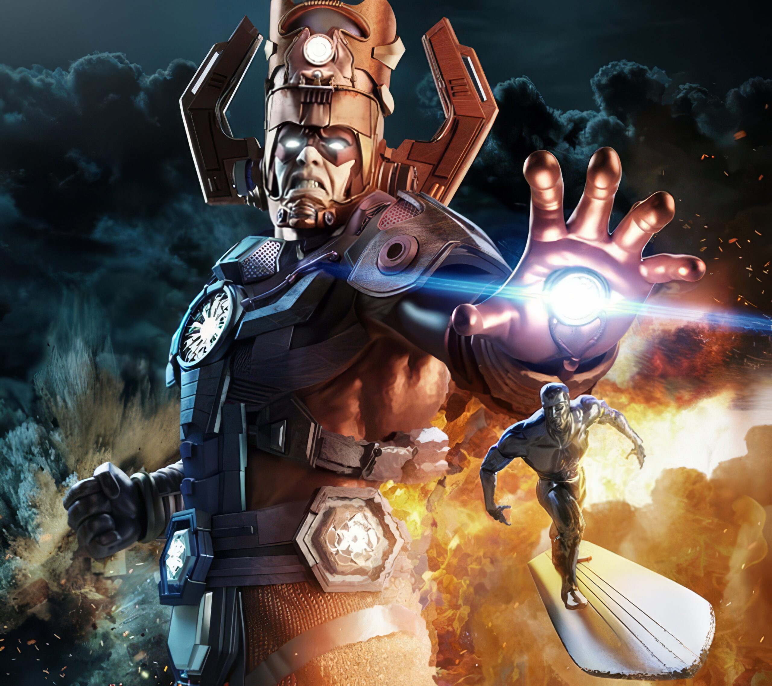 Galactus wallpaper HD