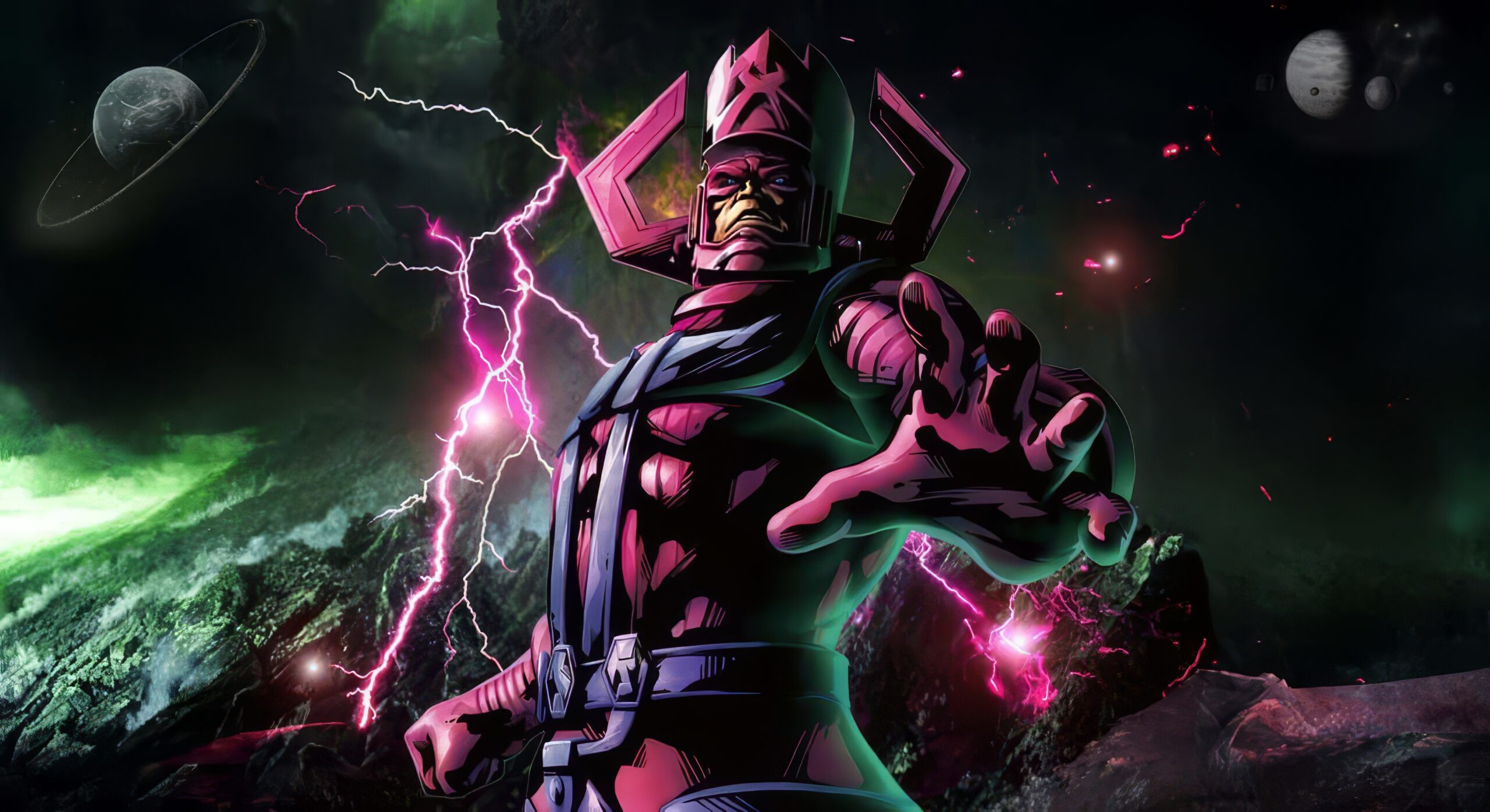 Galactus wallpaper HD