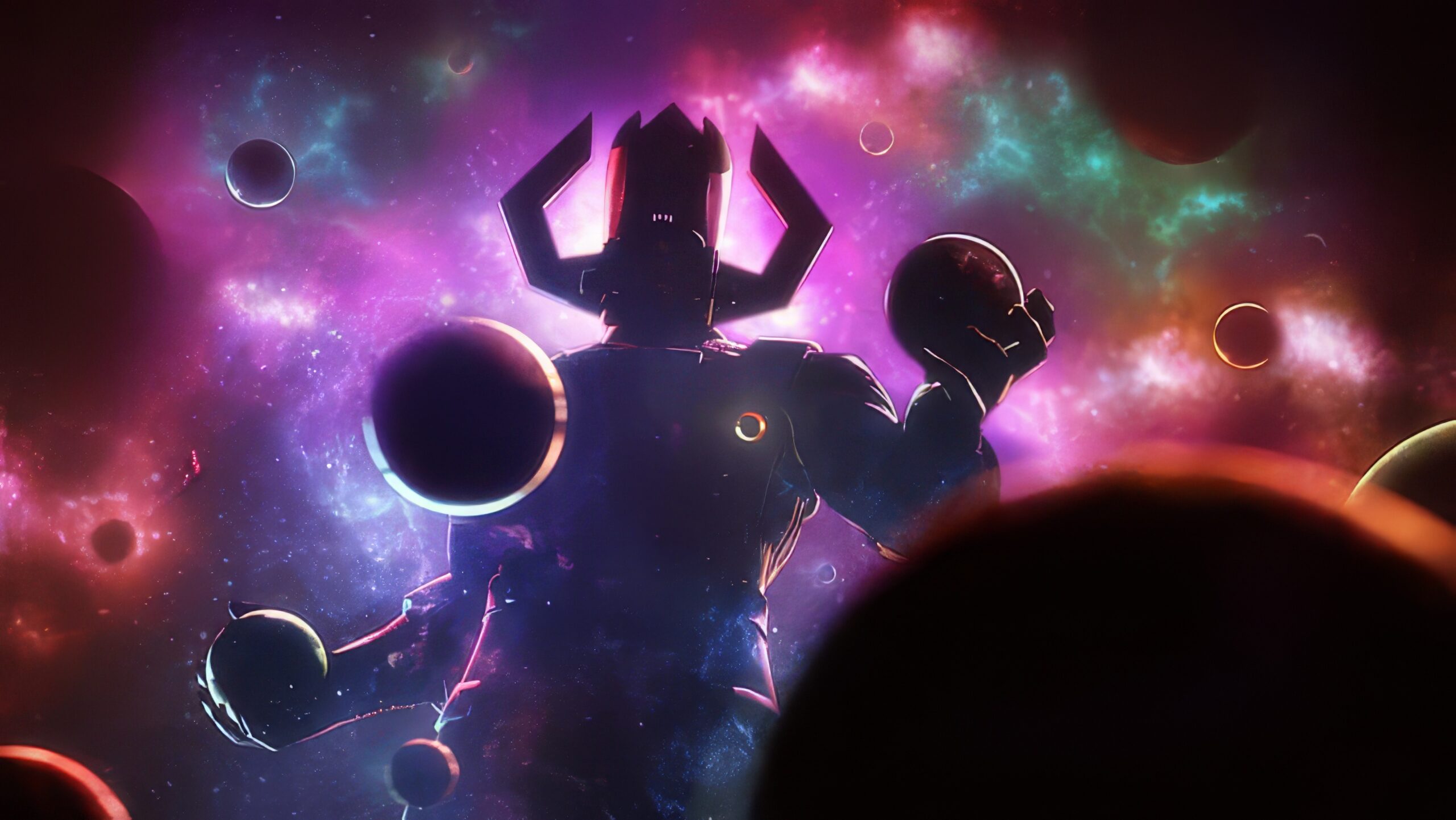Galactus wallpaper HD