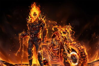 Ghost Rider Wallpaper