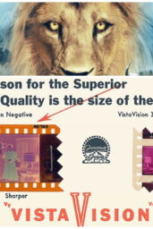 Greta Gerwig’s Narnia Uses VistaVision