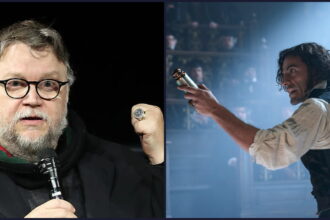 Guillermo del Toro Frankenstein