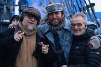 Guillermo del Toro Frankenstein