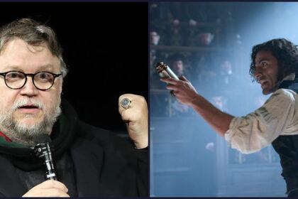Guillermo del Toro Frankenstein