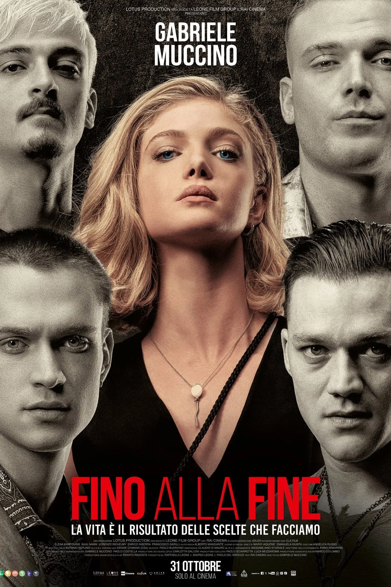 Here Now Poster
