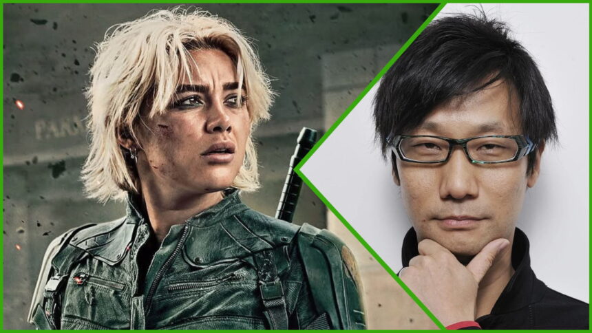 Hideo Kojima Reviews Marvel’s Thunderbolts
