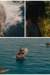 How JAWS Inspired Jurassic World Rebirth