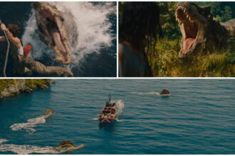 How JAWS Inspired Jurassic World Rebirth