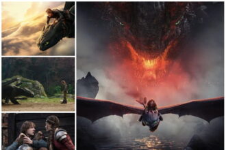 How to Train Your Dragon