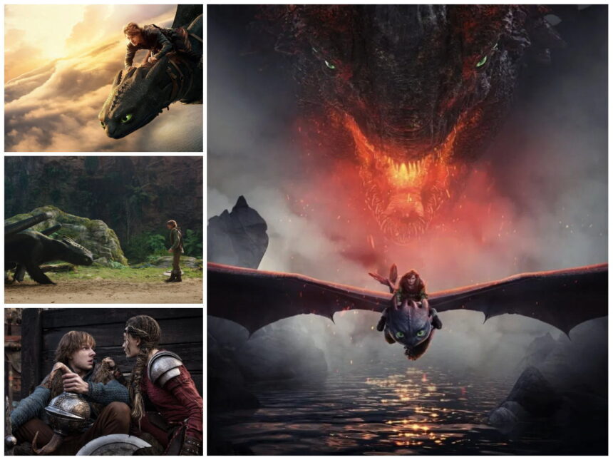 How to Train Your Dragon