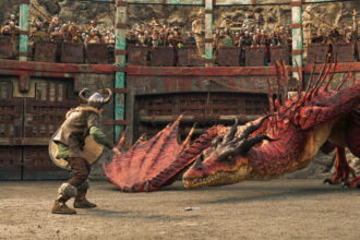 How to Train Your Dragon