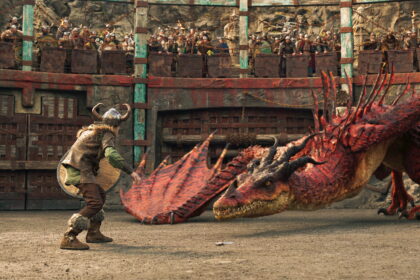 How to Train Your Dragon