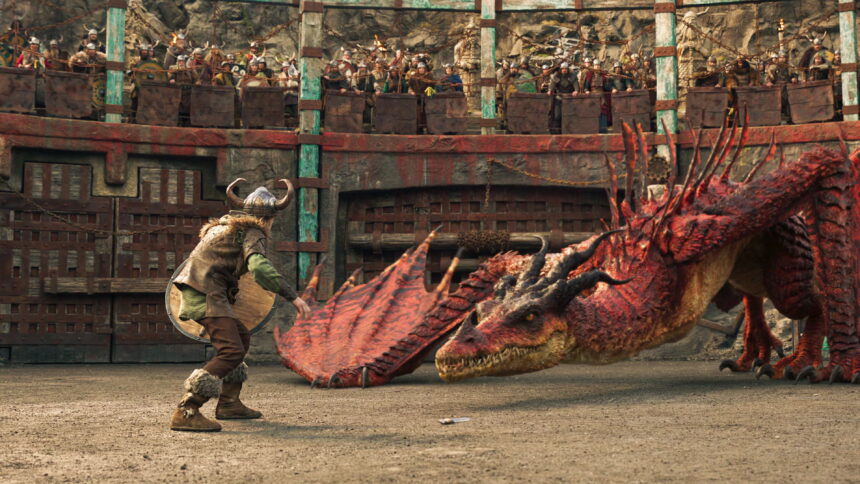 How to Train Your Dragon