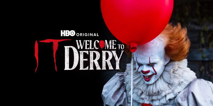 IT Welcome to Derry