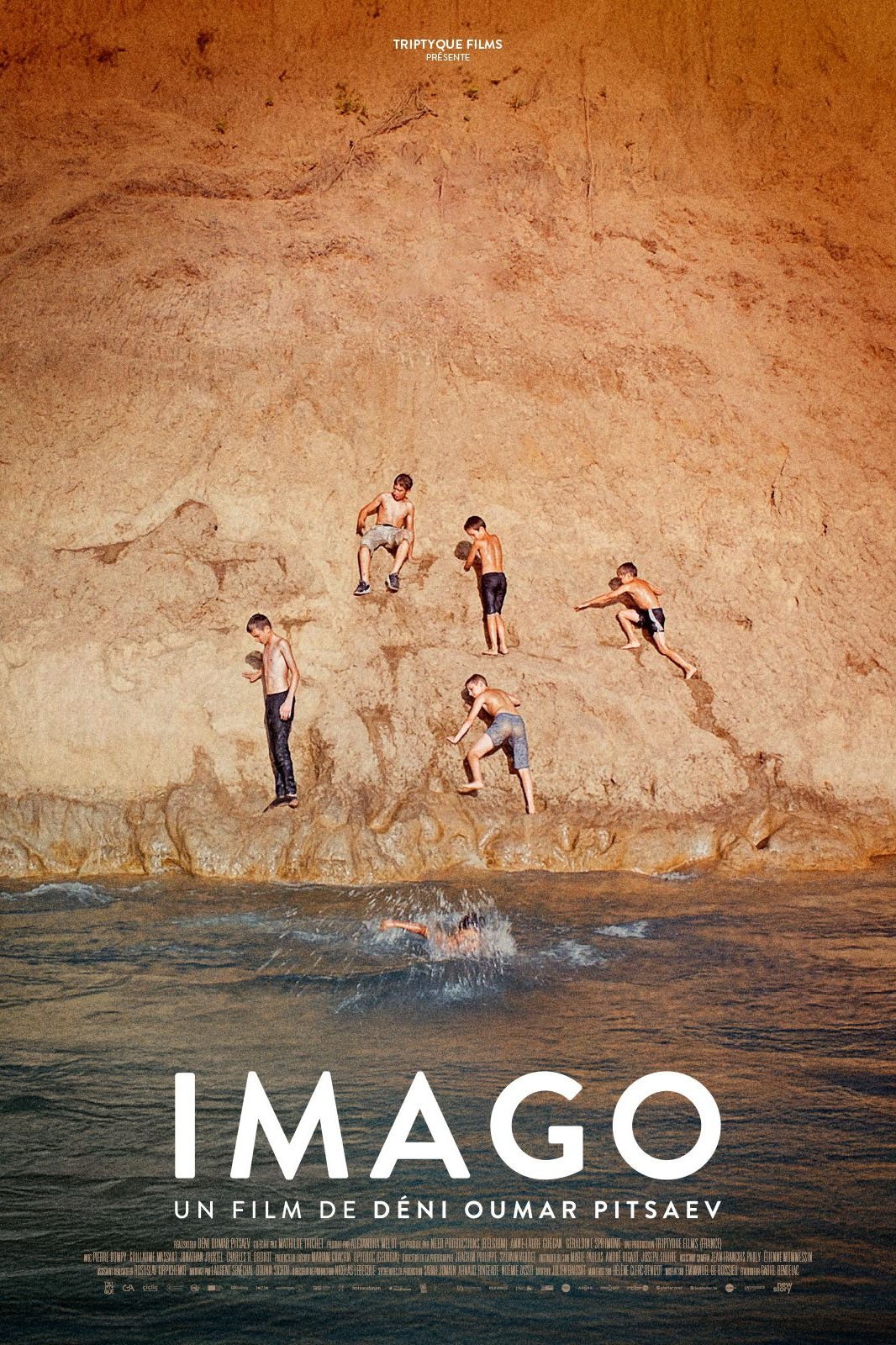 Imago Poster