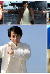Jackie Chan Defies Age—Still Doing His Own Stunts at