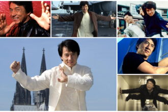Jackie Chan Defies Age—Still Doing His Own Stunts at