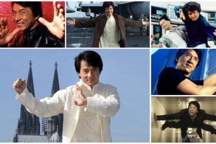 Jackie Chan Defies Age—Still Doing His Own Stunts at