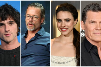 Jacob Elordi Guy Pearce Margaret Qualley Josh Brolin