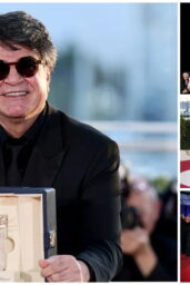 Jafar Panahi Wins Palme d Or Cannes