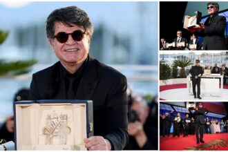 Jafar Panahi Wins Palme d Or Cannes