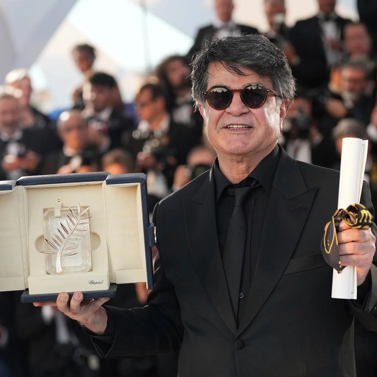 Jafar Panahi