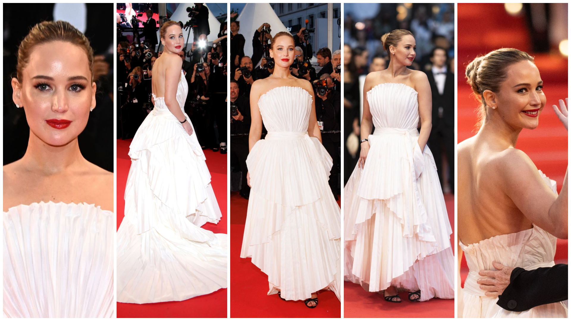Jennifer Lawrence Cannes