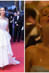 Jennifer Lawrence Cannes JL Die My Love