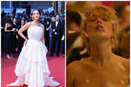 Jennifer Lawrence Cannes JL Die My Love