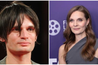 Jonny Greenwood and Hildur Guðnadóttir