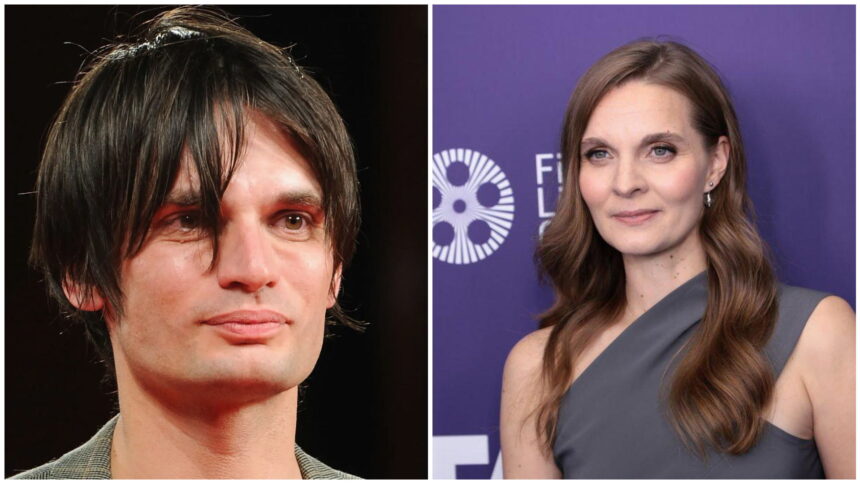 Jonny Greenwood and Hildur Guðnadóttir